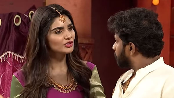 అలా.. వర్ష బండారం బయటపెట్టిన హైపర్ ఆది