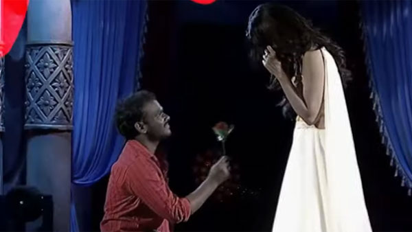 స్టేజ్‌ మీదకే తీసుకొచ్చి.. అందరి ముందే