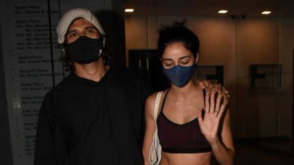 ప్యాకప్ అంటూ లైగర్ టీమ్ అల్లరి