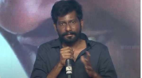 బుచ్చిబాబు మరో భారతీరాజా