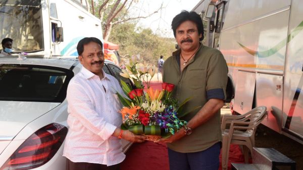  హైదరాబాద్‌లో శరవేగంగా షూటింగ్