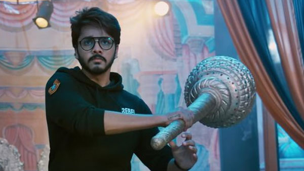 జాంబిరెడ్డిలో ట్విస్టులు