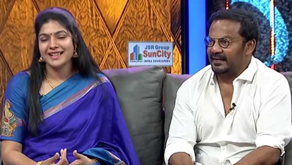 ఆయనలో నచ్చింది అదే.. ఇంకెవ్వరిలోనూ చూడలేదు.. ‘తొలిప్రేమ' వాసుకి కామెంట్స్