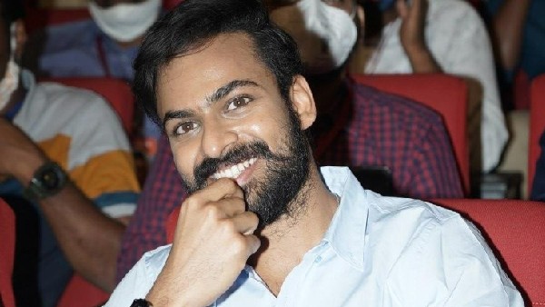 నాగబాబు, వైష్ణవ్ తేజ్ గురించి