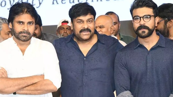 రామ్ చరణ్, చిరు ముఖ్య అతిధులుగా