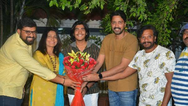  Allari Naresh releases Ikshu movie first look