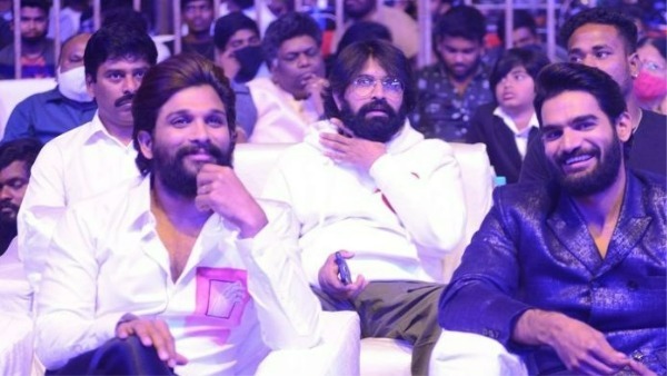 ఆ హీరోకు మద్దతుగా నిలిచిన స్టైలిష్ స్టార్