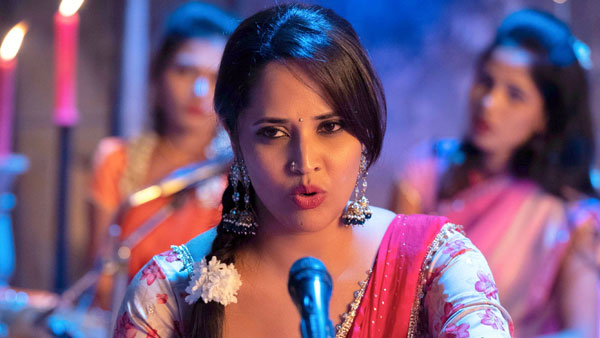 ఆ సినిమాలో స్పెషల్ సాంగ్... పైన పటారం