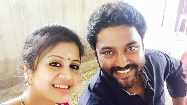 లవ్ మ్యారేజ్‌తో వీజే అంజనా