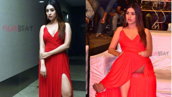 సోషల్ మీడియాలో రచ్చ..