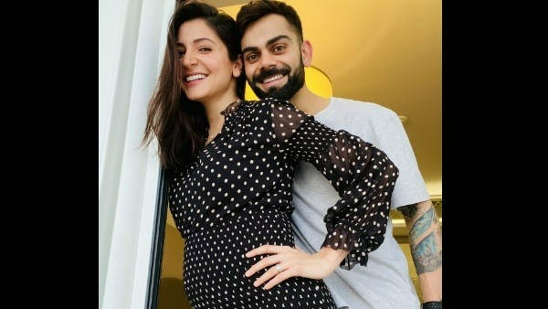 విరుష్క దంపతులకు తొలి సంతానం