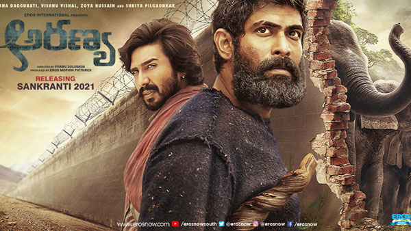 అరణ్య కథ