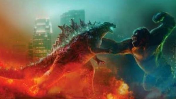  గాడ్జిల్లా vs కాంగ్.. అరణ్య లీక్