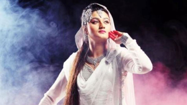 అరుషి నిషాంక్ గురించి