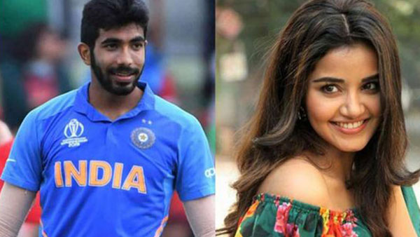 బూమ్రా, అనుపమ రిలేషన్‌పై రూమర్లు