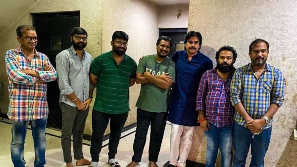 Pawan Kalyans Vakeel Saab Entire dubbing part completed Pawan Kalyans Vakeel Saab Entire dubbing part completed