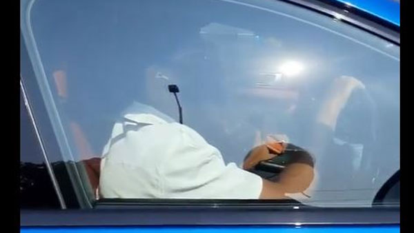 వైరల్‌గా దుల్కర్ వీడియో