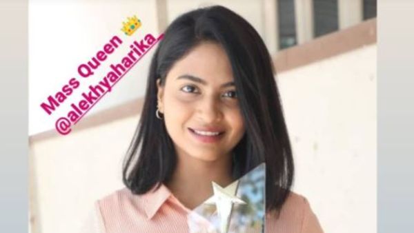 దేత్తడి హారిక పంట పడింది.. అరుదైన ఘనత