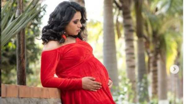  ప్రెగ్నెన్సీ సమయంలో ఫోటోషూట్