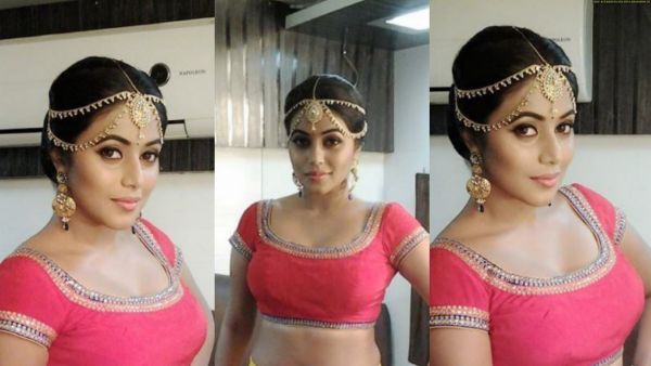  దక్షిణాదిలో దుమ్ము దులిపేసిన పూర్ణ