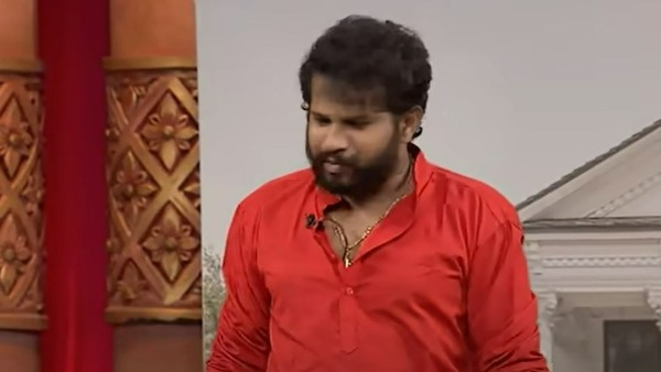 పంచులతో దండయాత్ర... అన్నీ తానవుతూ