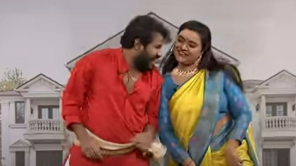 అలా ఎంట్రీ ఇచ్చాడు.. దుమ్ము దులిపేశాడు