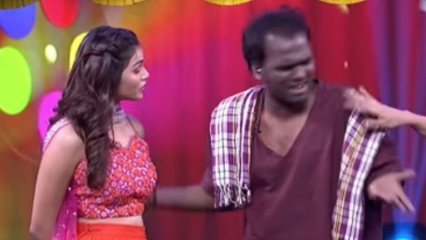 ఆ భామతో లవ్ ట్రాక్.. హగ్గులు.. ముద్దులతో