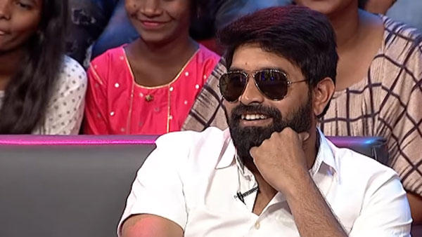 జానీ మాస్టర్ వల్లే..