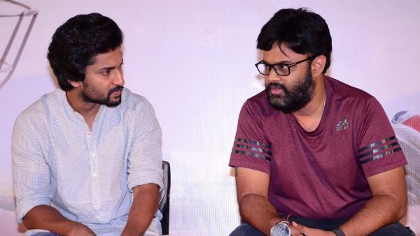 దర్శకుడితో నవీన్ నూలి గొడవలు