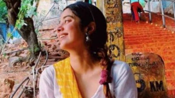  తిరుపతిలోనే హీరోయిన్ జాన్వీ కపూర్ పెళ్లి