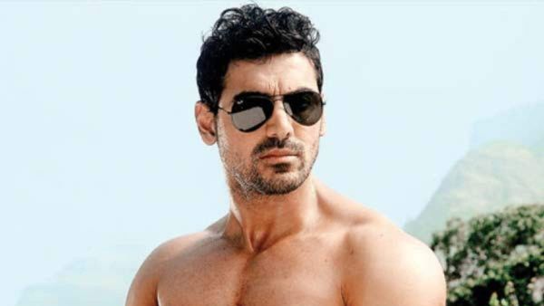 కండలు తిరిగిన జాన్ అబ్రహం