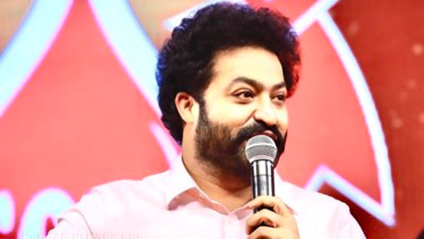 ఎన్టీఆర్ కోసం కథ రెడీ