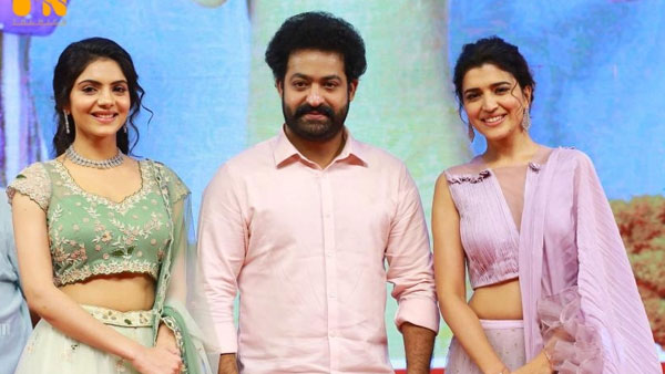 తమ్ముడి కోసం అలా... అదరగొట్టిన ఎన్టీఆర్