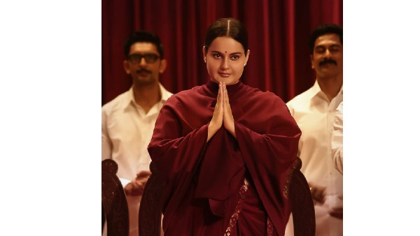 తలైవిలో రకరకాల వేరియేషన్స్