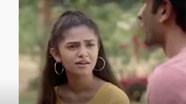  ఉప్పెనకు మొదట కృతిని అనుకోలేదట