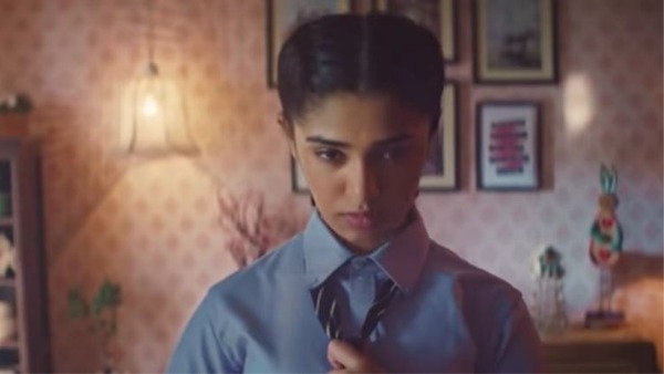 పలు యాడ్స్ లలో..