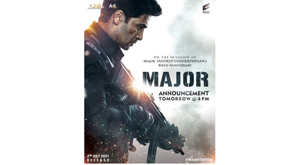 Adivi Sesh Major Update On The Way