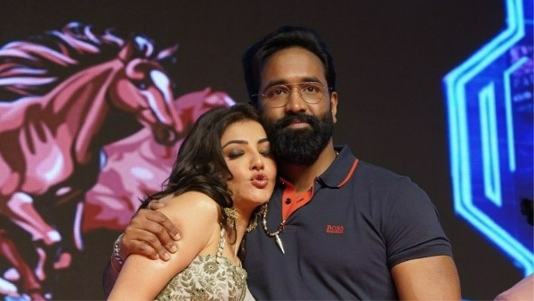 కథ వినగానే కాజల్ ఒకే 