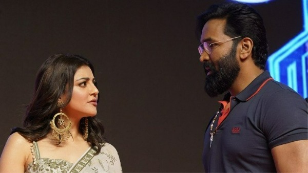 మా అక్కయ్యగా కాజల్ 