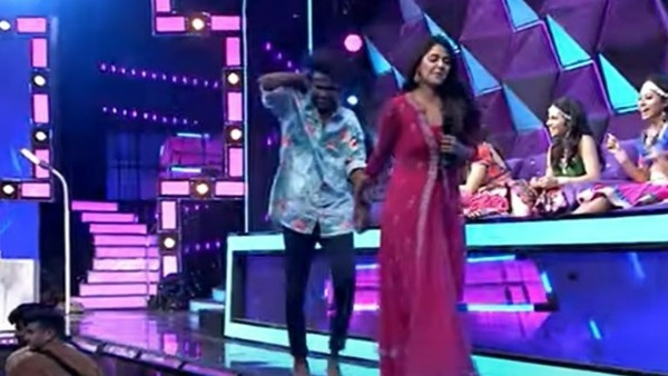 ఊహించని పని చేసి షాకిచ్చిన మోనాల్ గజ్జర్