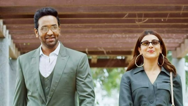 అక్కా, తమ్ముడి బంధం హైలెట్‌గా