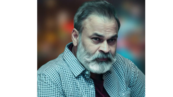 ఎప్పుడూ అందులోనే.. కొత్త గెటప్.. గాసిప్