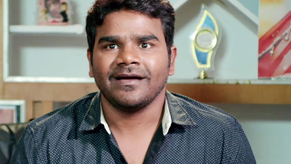 దశాబ్ద కాలంగా కమెడియన్‌గా