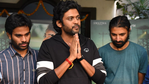 నవీన్ పొలిశెట్టి రచ్చ..