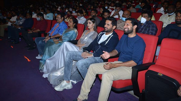 కీర్తి సురేష్‌ నాకు మంచి ఫ్రెండ్‌గా