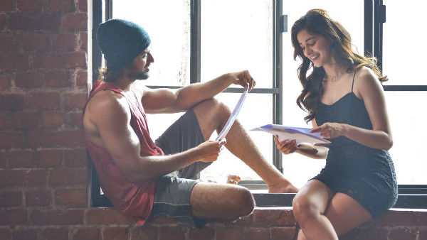 Vijay Deverakonda teases Ananya Panday amid Liger shoot Vijay Deverakonda teases Ananya Panday amid Liger shoot