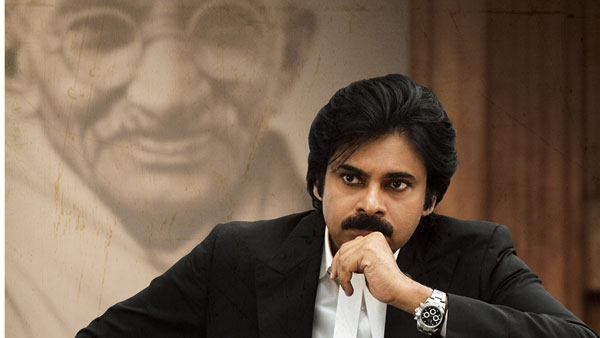 పెద్ద సాహసమే చేస్తున్న పవన్ కల్యాణ్