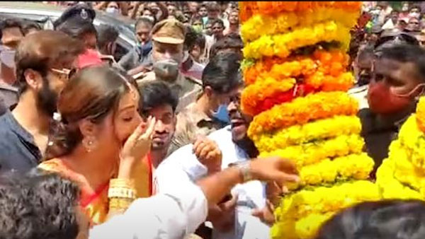 షాక్ అయిన పాయల్