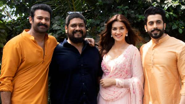 భాగస్వామిని పరిచయం చేసిన రెబెల్ స్టార్