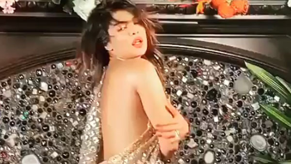 ‘అన్‌ఫినీష్‌డ్'తో ప్రకంపనలు రేపిన బ్యూటీ